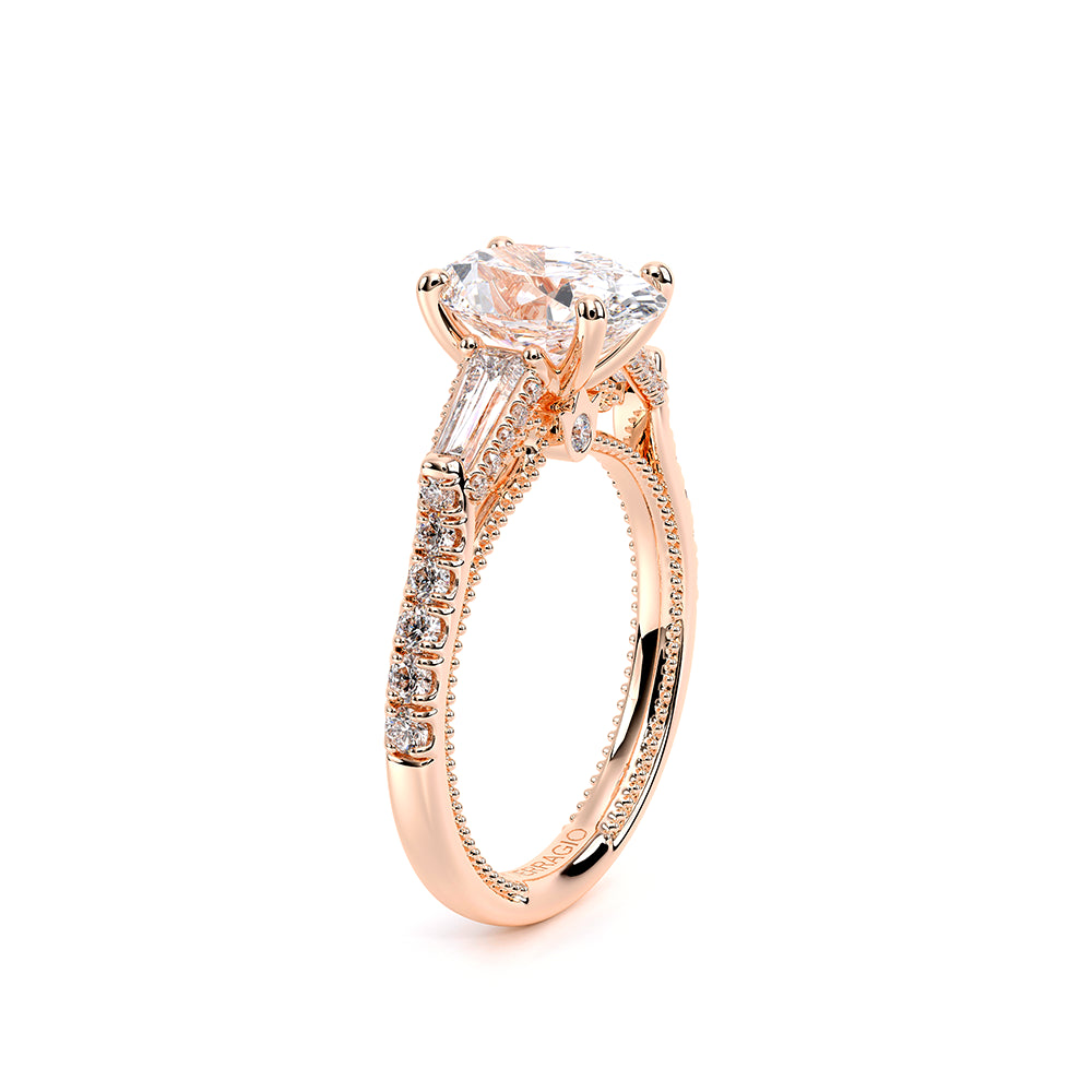 Couture-0486-oval-14k Rose Gold Oval