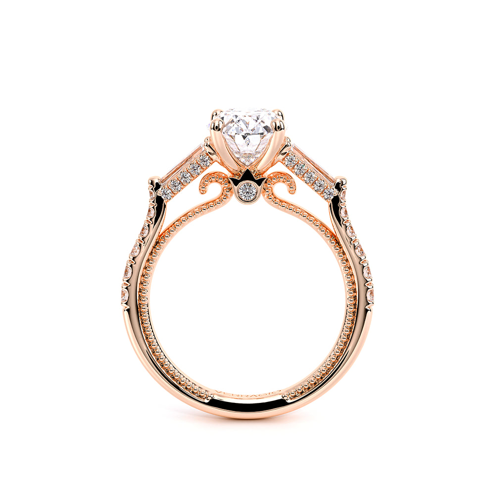 Couture-0486-oval-18k Rose Gold Oval