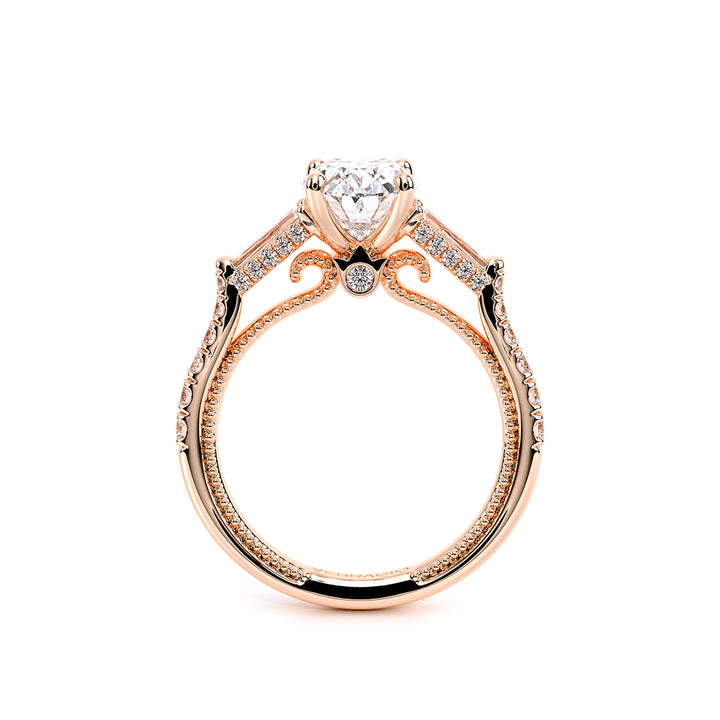 Couture-0486-oval-18k Rose Gold Oval