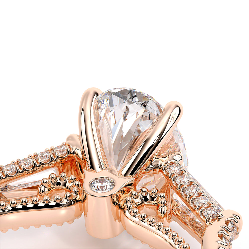 Couture-0486-oval-18k Rose Gold Oval