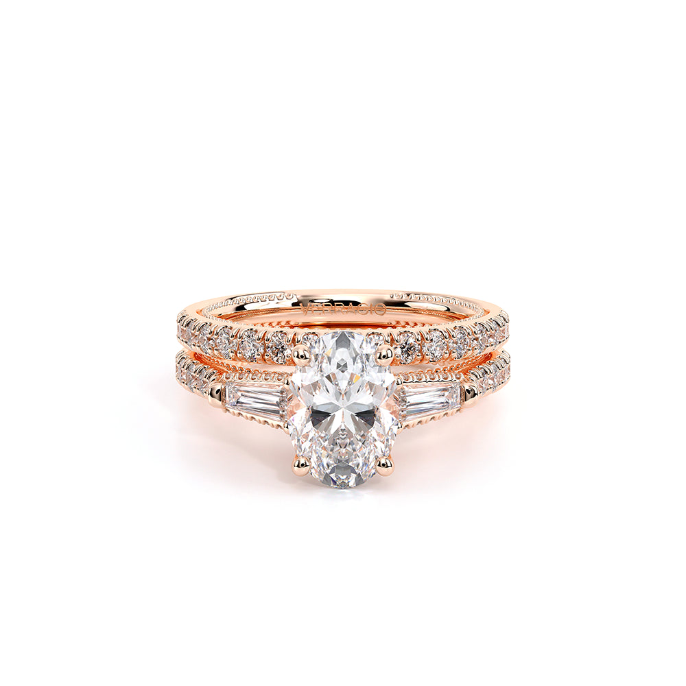 Couture-0486-oval-18k Rose Gold Oval