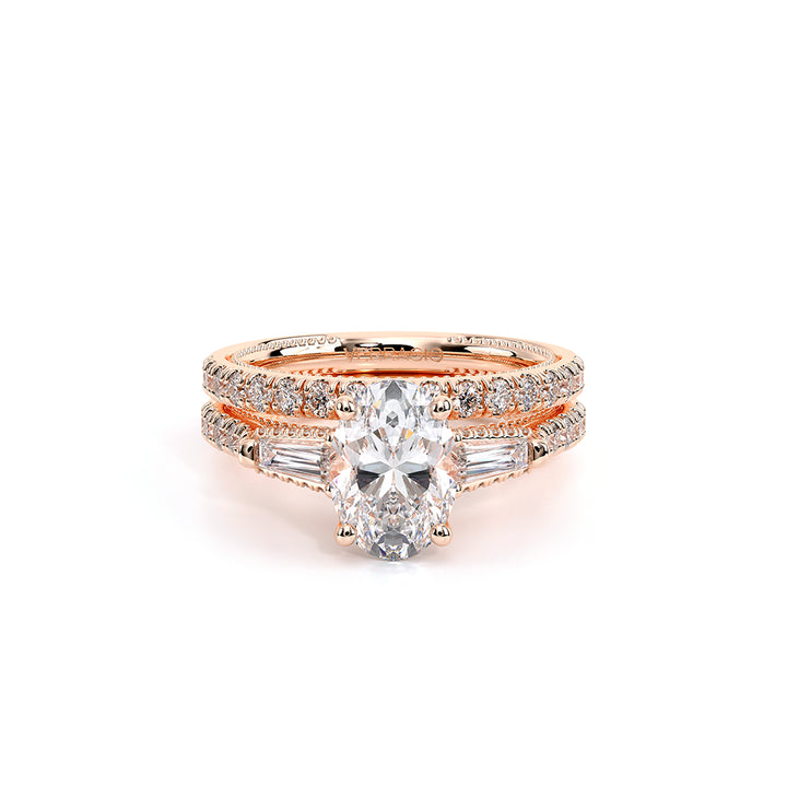 Couture-0486-oval-18k Rose Gold Oval
