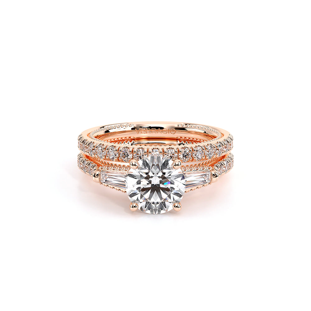 Couture-0486-round-18k Rose Gold Round