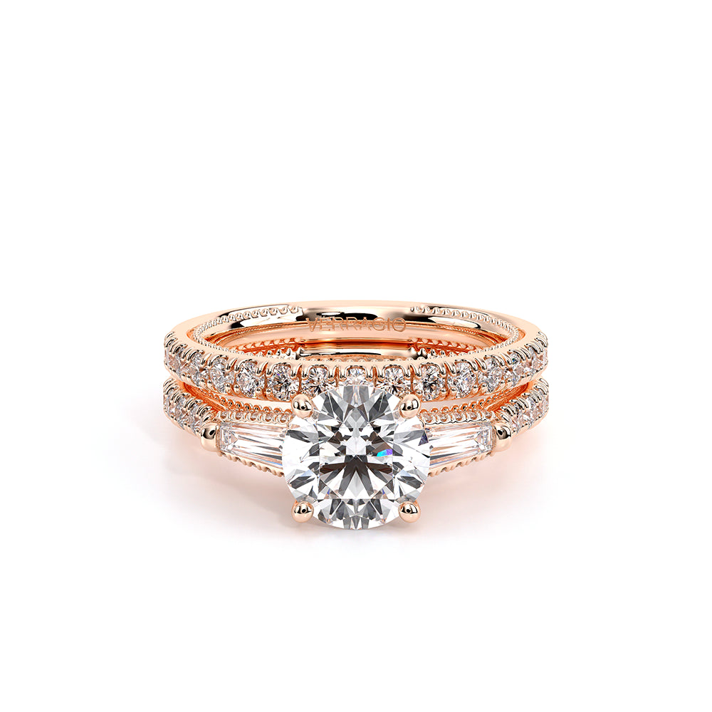 Couture-0486w-14k Rose Gold