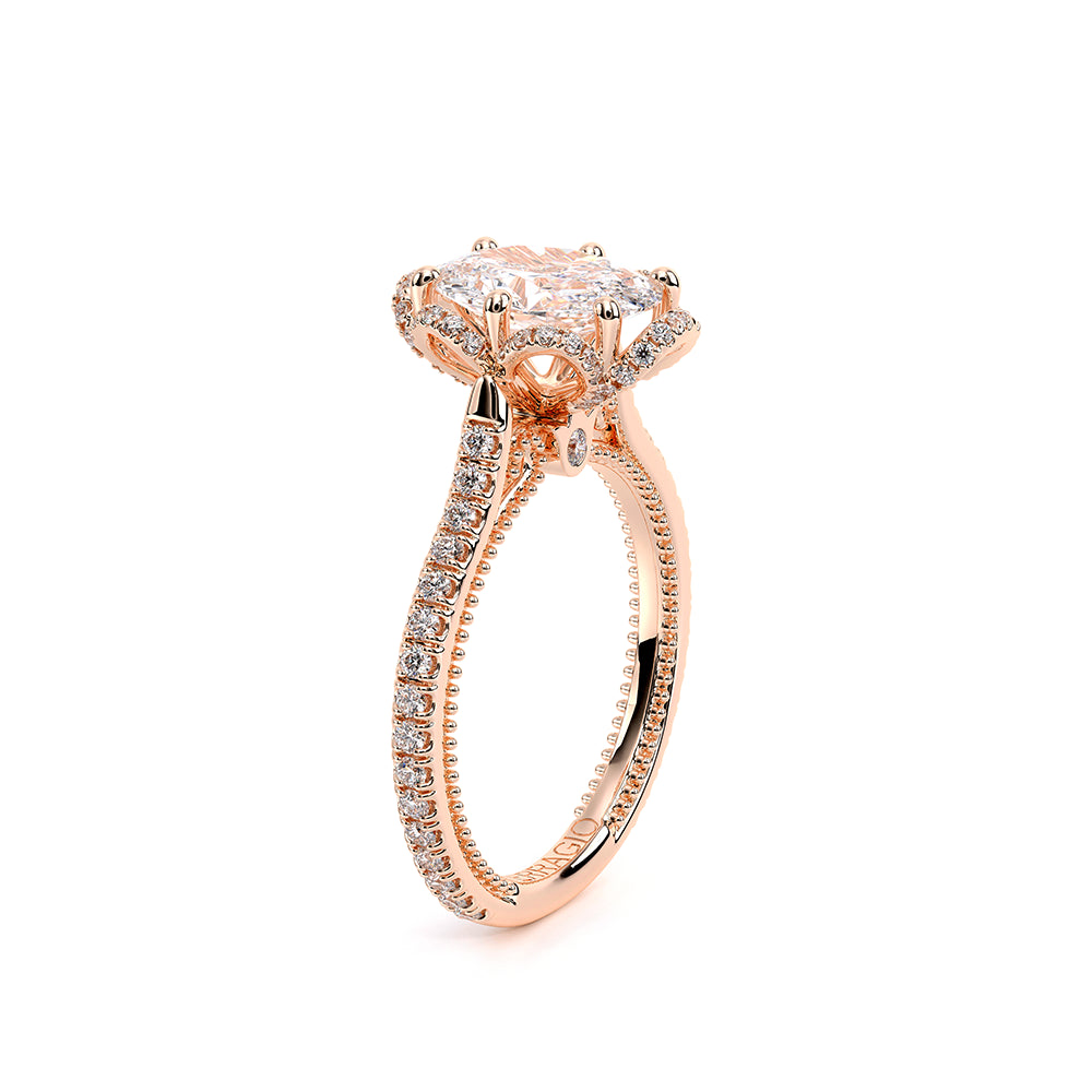 Couture-0487-oval-18k Rose Gold Oval