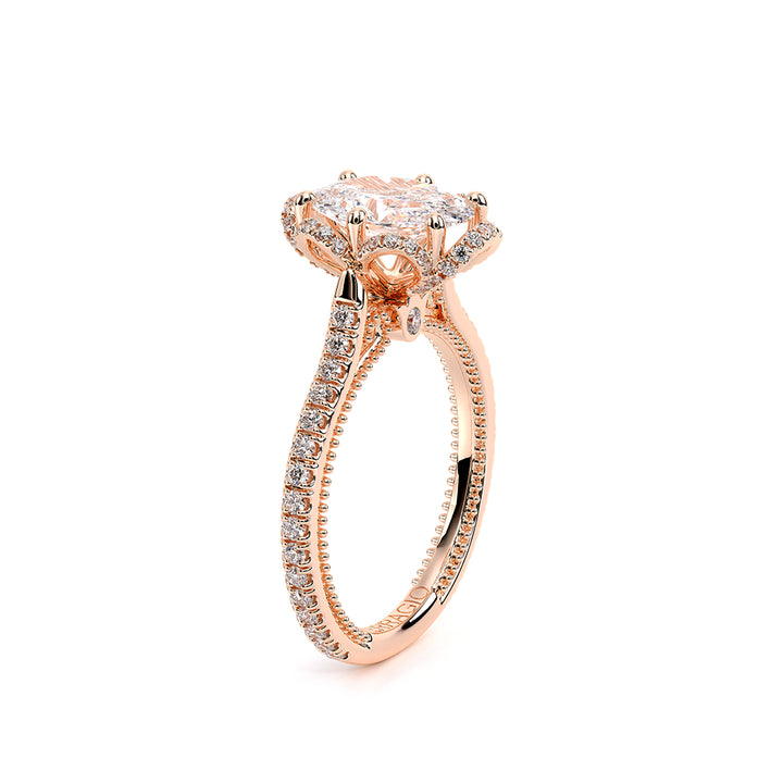 Couture-0487-oval-18k Rose Gold Oval