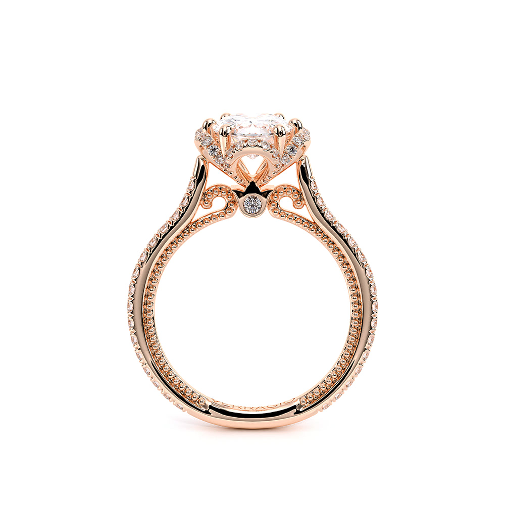 Couture-0487-oval-14k Rose Gold Oval
