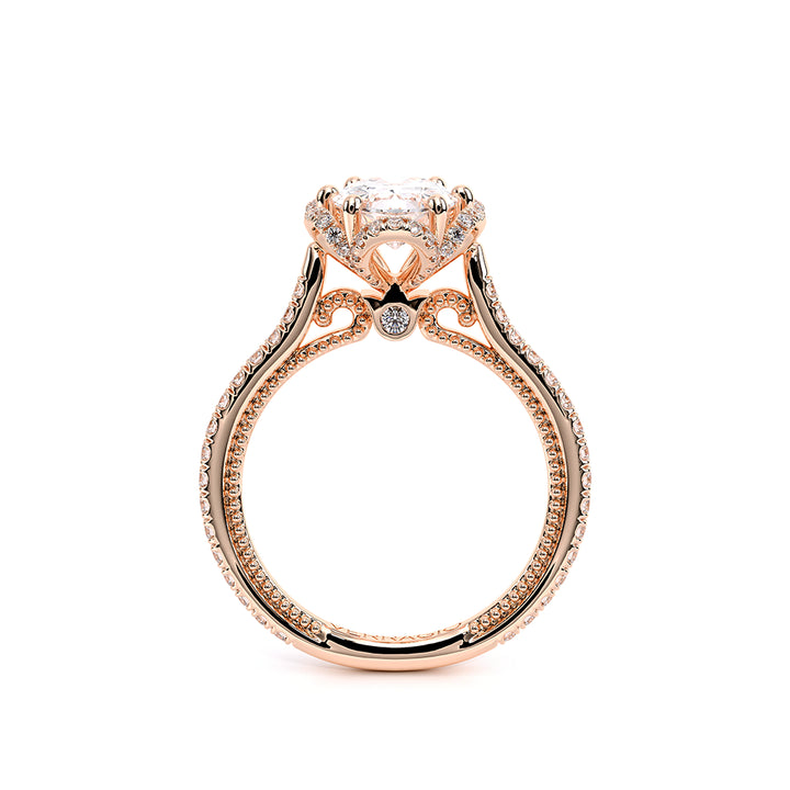 Couture-0487-oval-18k Rose Gold Oval