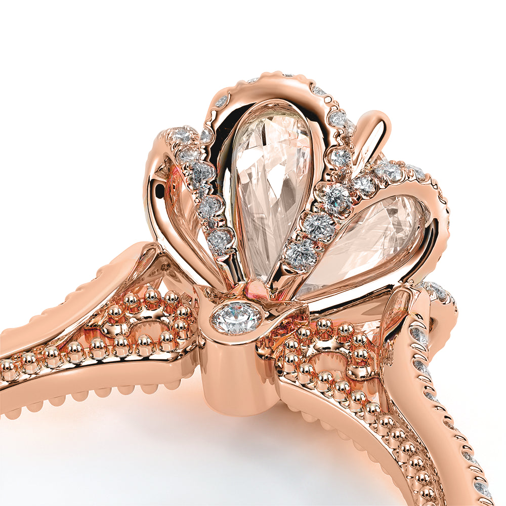 Couture-0487-oval-14k Rose Gold Oval