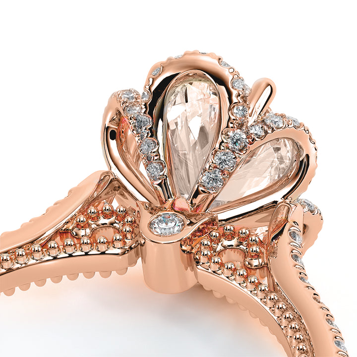 Couture-0487-oval-14k Rose Gold Oval