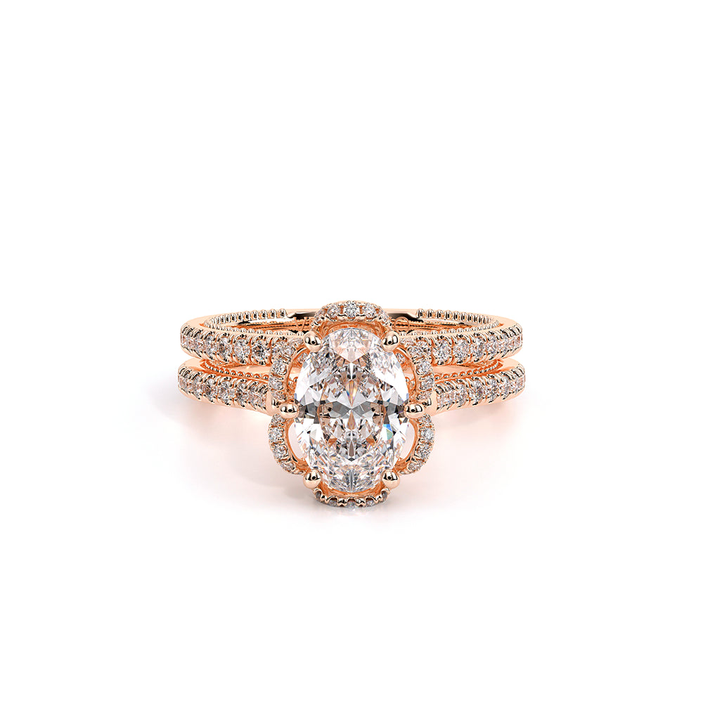 Couture-0487-oval-18k Rose Gold Oval