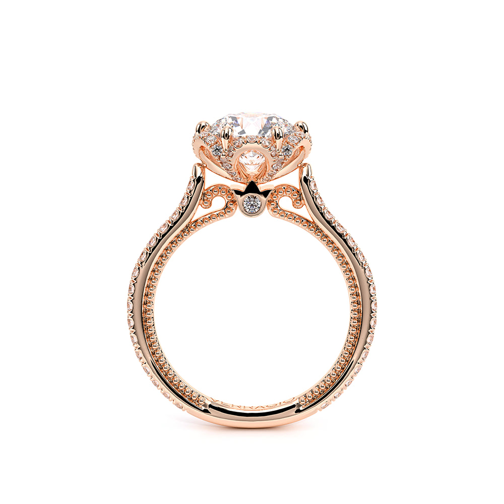 Couture-0487-round-18k Rose Gold Round