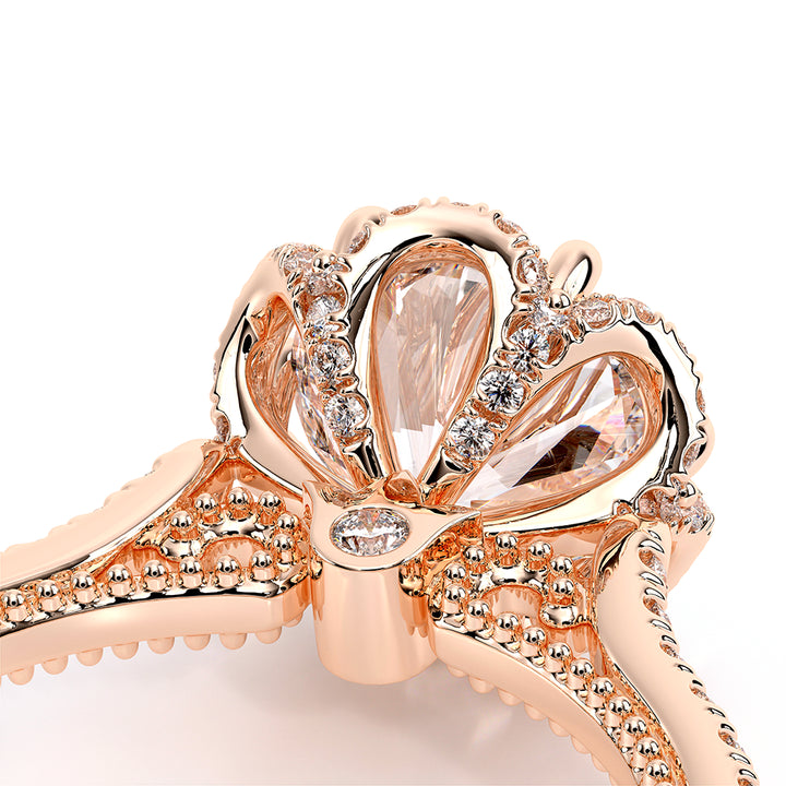 Couture-0487-round-18k Rose Gold Round