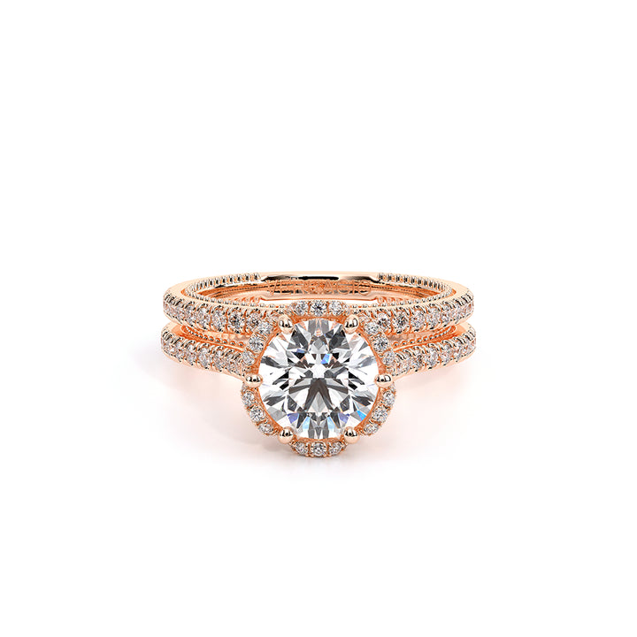 Couture-0487-round-18k Rose Gold Round