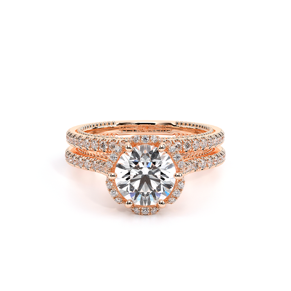 Couture-0487w-14k Rose Gold