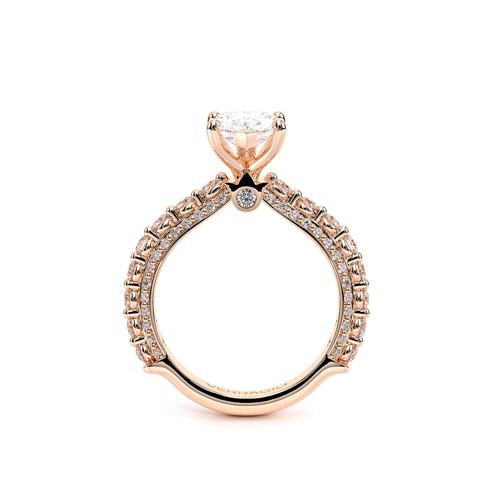 Couture-0488ps20-14k Rose Gold Pear