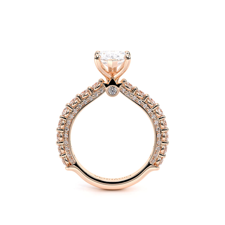 Couture-0488ps20-18k Rose Gold Pear