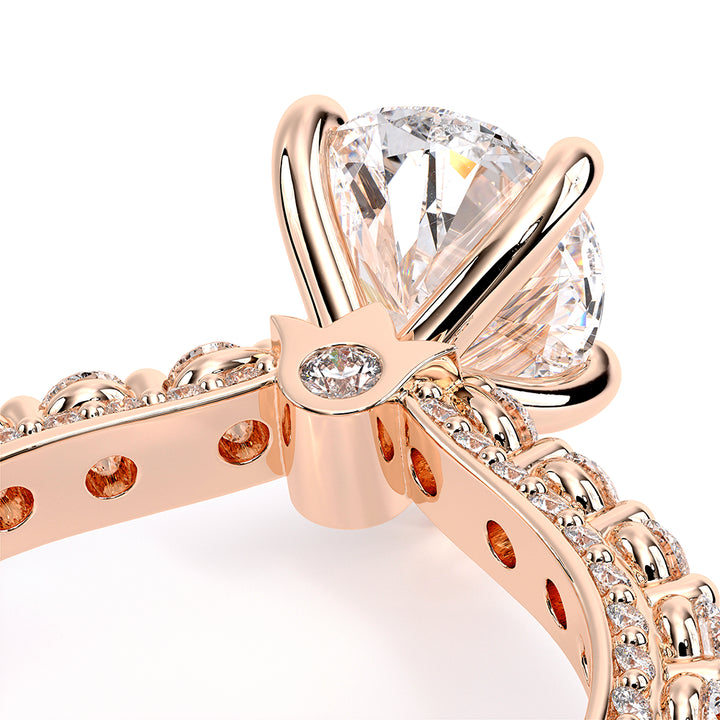 Couture-0488ps20-14k Rose Gold Pear