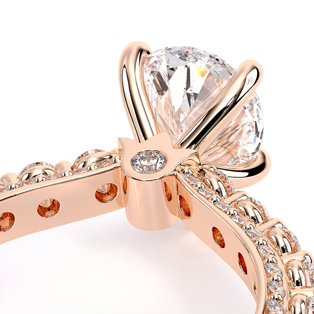Couture-0488ps20-18k Rose Gold Pear
