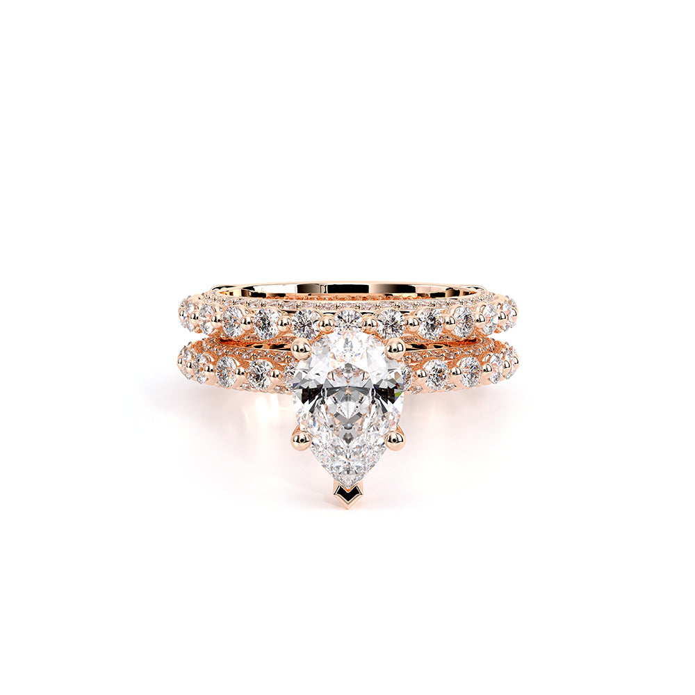 Couture-0488ps20-14k Rose Gold Pear
