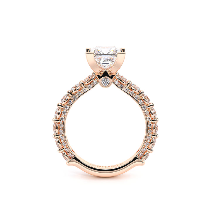 Couture-0488p25-18k Rose Gold Princess
