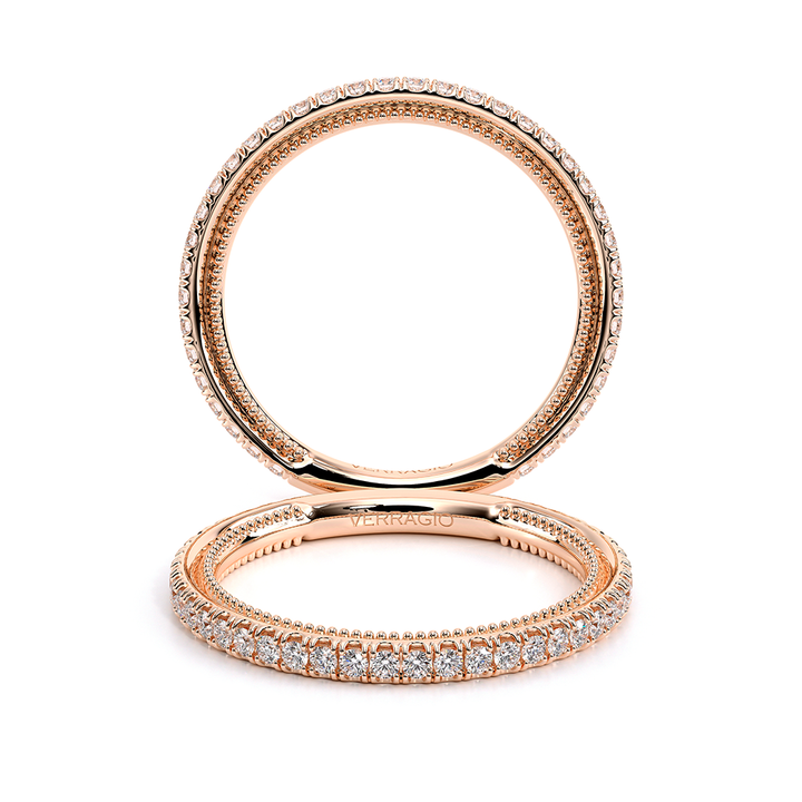 Renaissance-992W13-14K Rose Gold