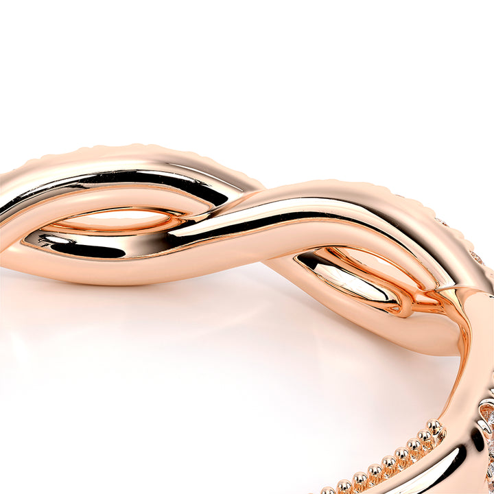 Renaissance-962w-18k Rose Gold