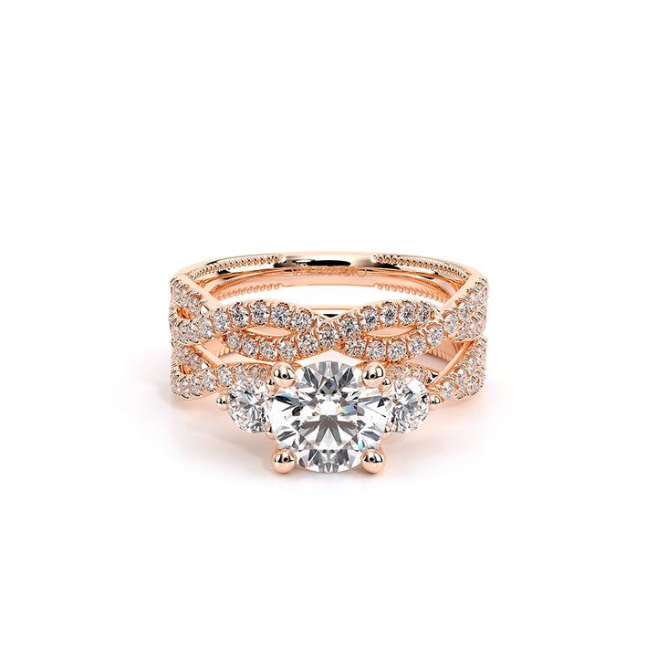 Renaissance-962w-14k Rose Gold
