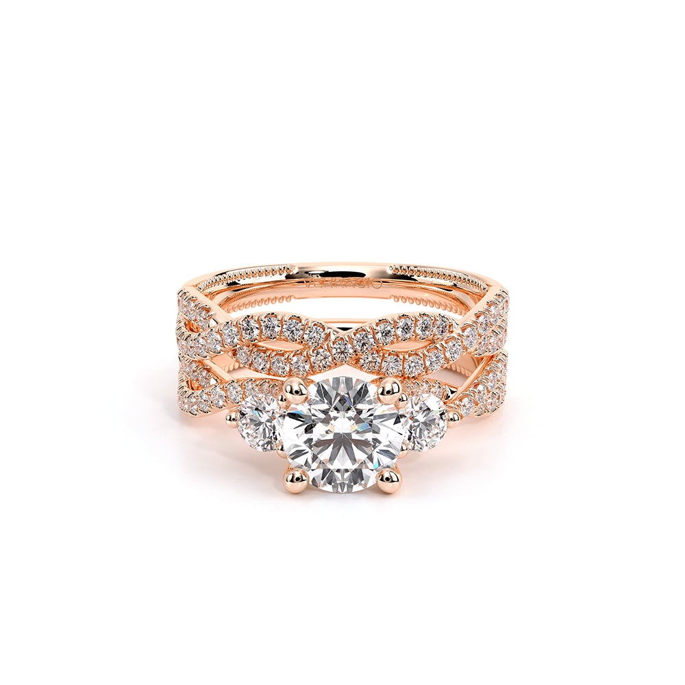 Renaissance-962w-18k Rose Gold