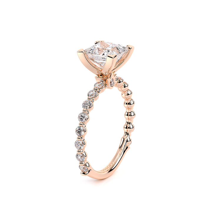 Renaissance-989P20-18K Rose Gold Princess