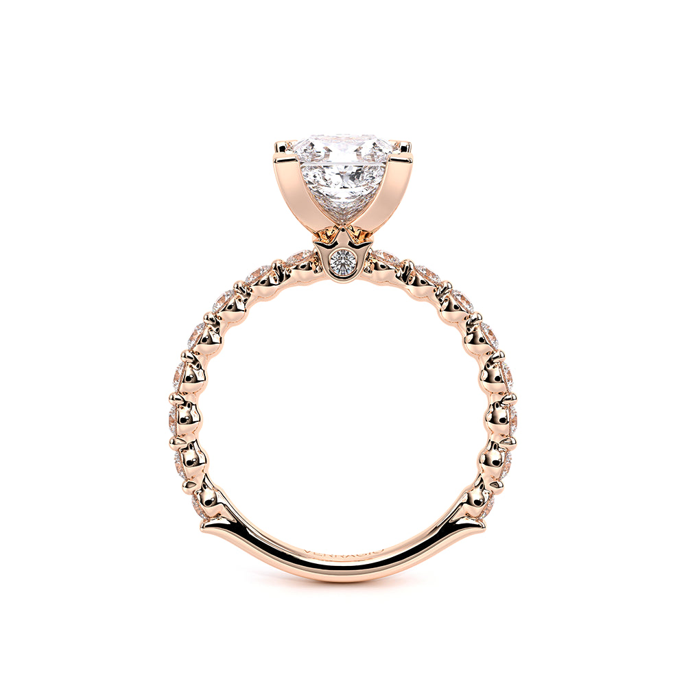 Renaissance-989P20-18K Rose Gold Princess