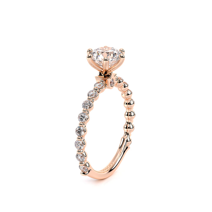 Renaissance-989R20-18K Rose Gold Round