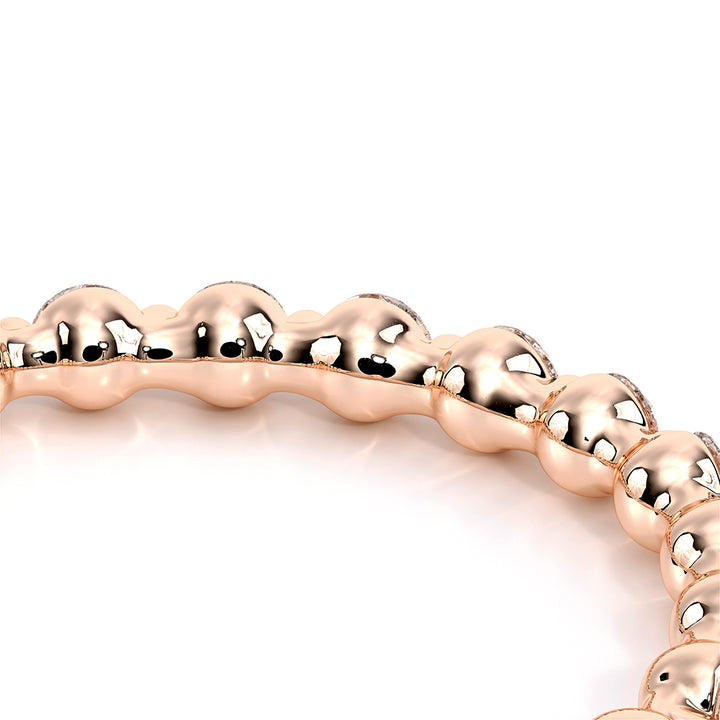 Renaissance-989W20-14K Rose Gold