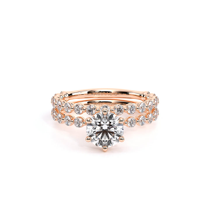 Renaissance-989W20-14K Rose Gold