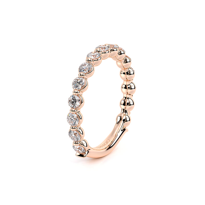 Renaissance-989W25-14K Rose Gold