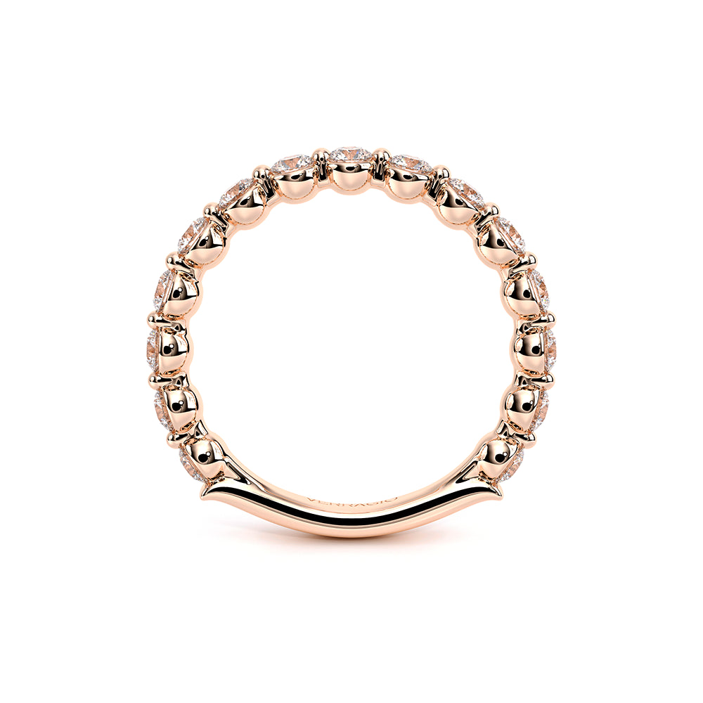 Renaissance-989W25-18K Rose Gold