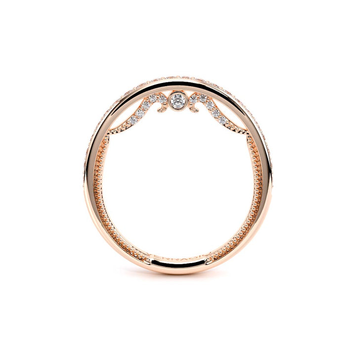 Insignia-7110w-14k Rose Gold