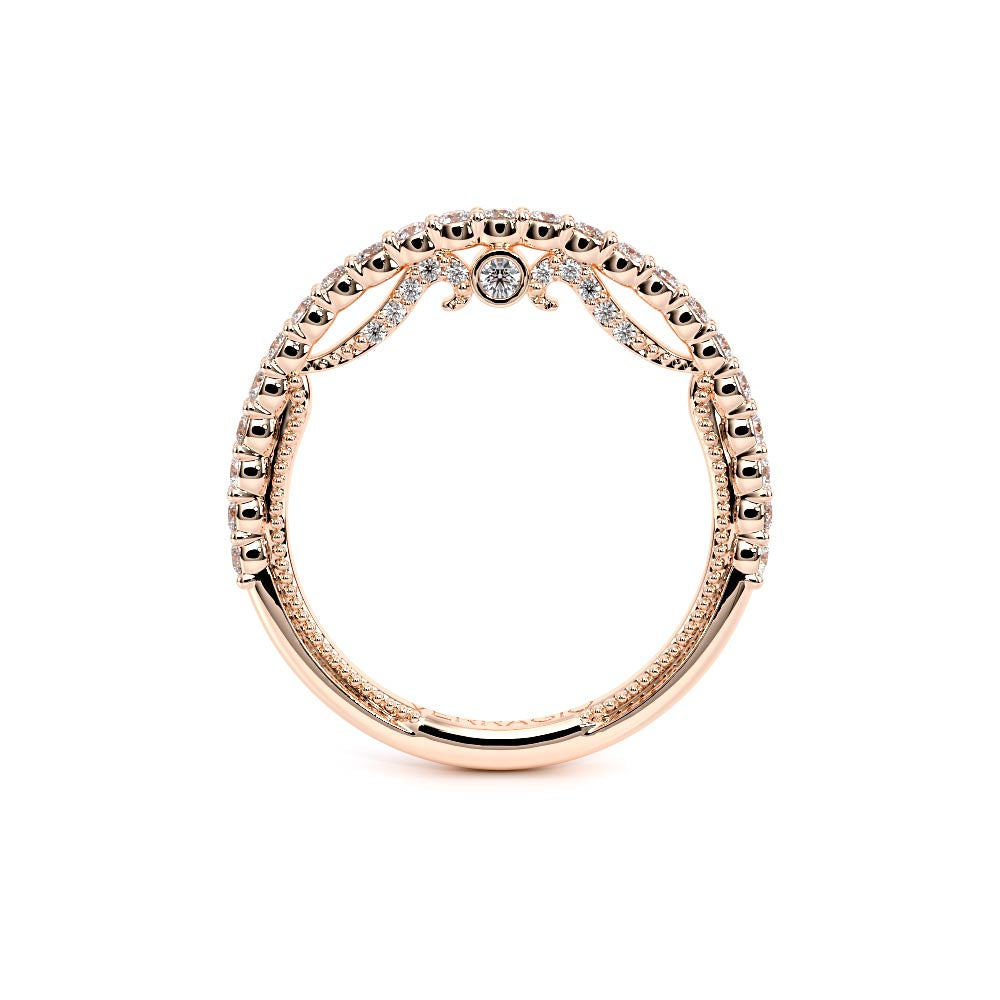 Insignia-7111w-14k Rose Gold