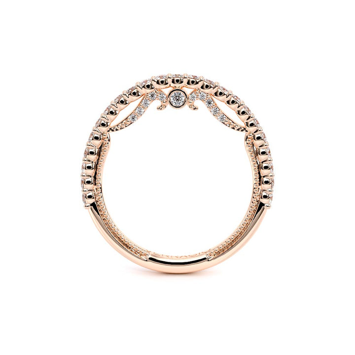 Insignia-7111w-18k Rose Gold