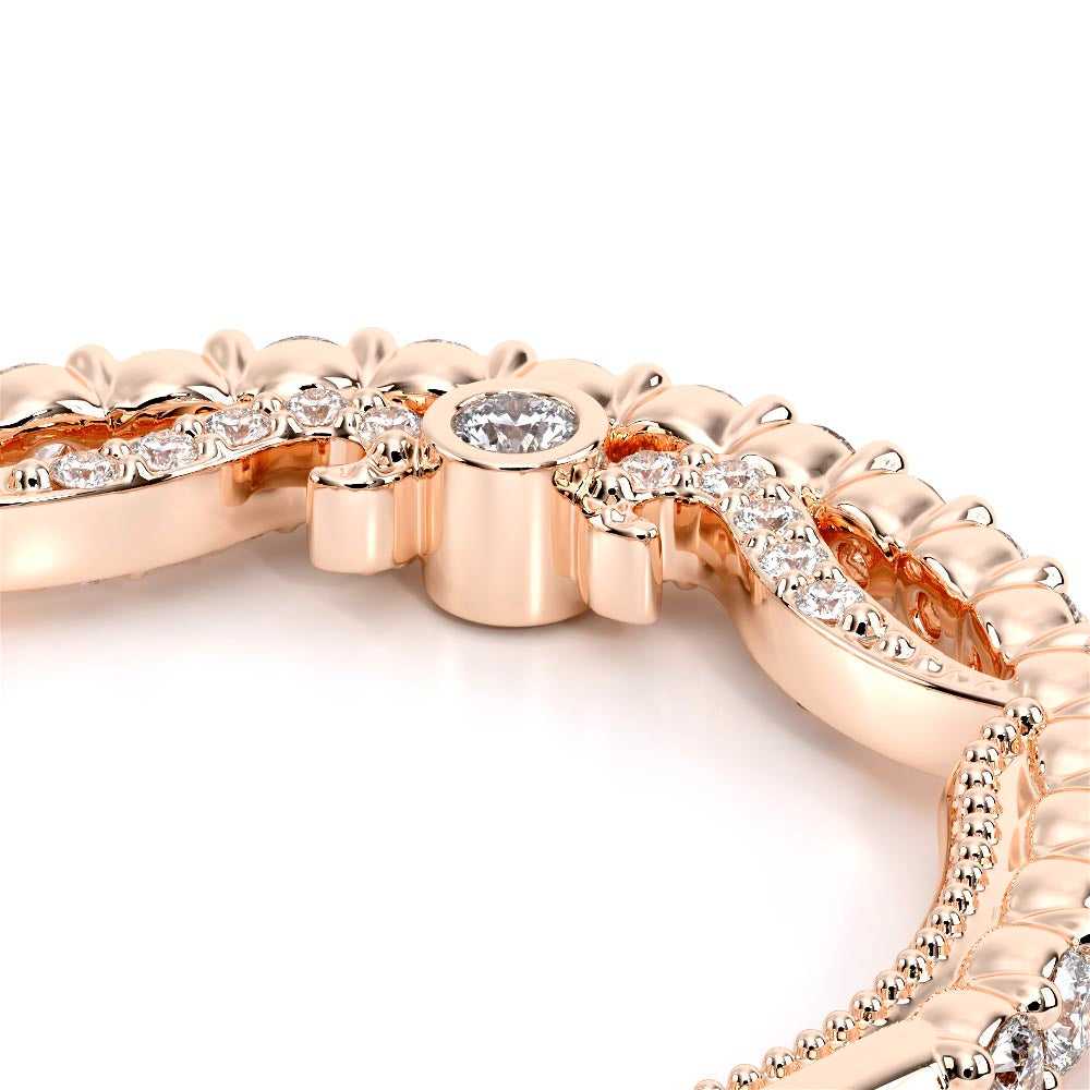 Insignia-7111w-18k Rose Gold