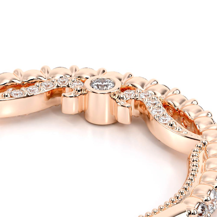 Insignia-7111w-14k Rose Gold
