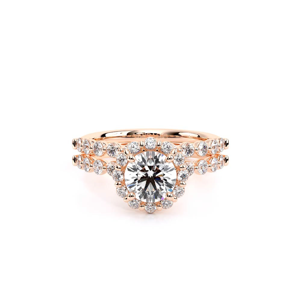 Renaissance-990W20-14K Rose Gold