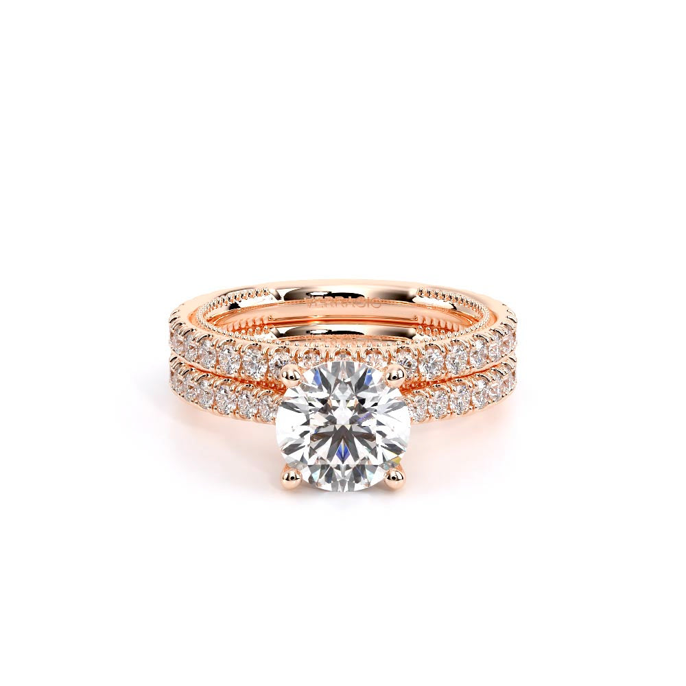 Renaissance-992W17-14K Rose Gold