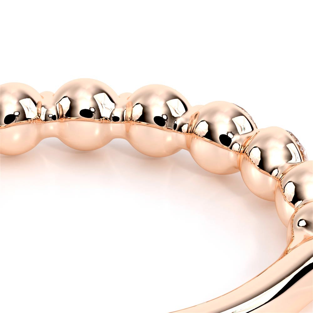 Renaissance-990W25-14K Rose Gold