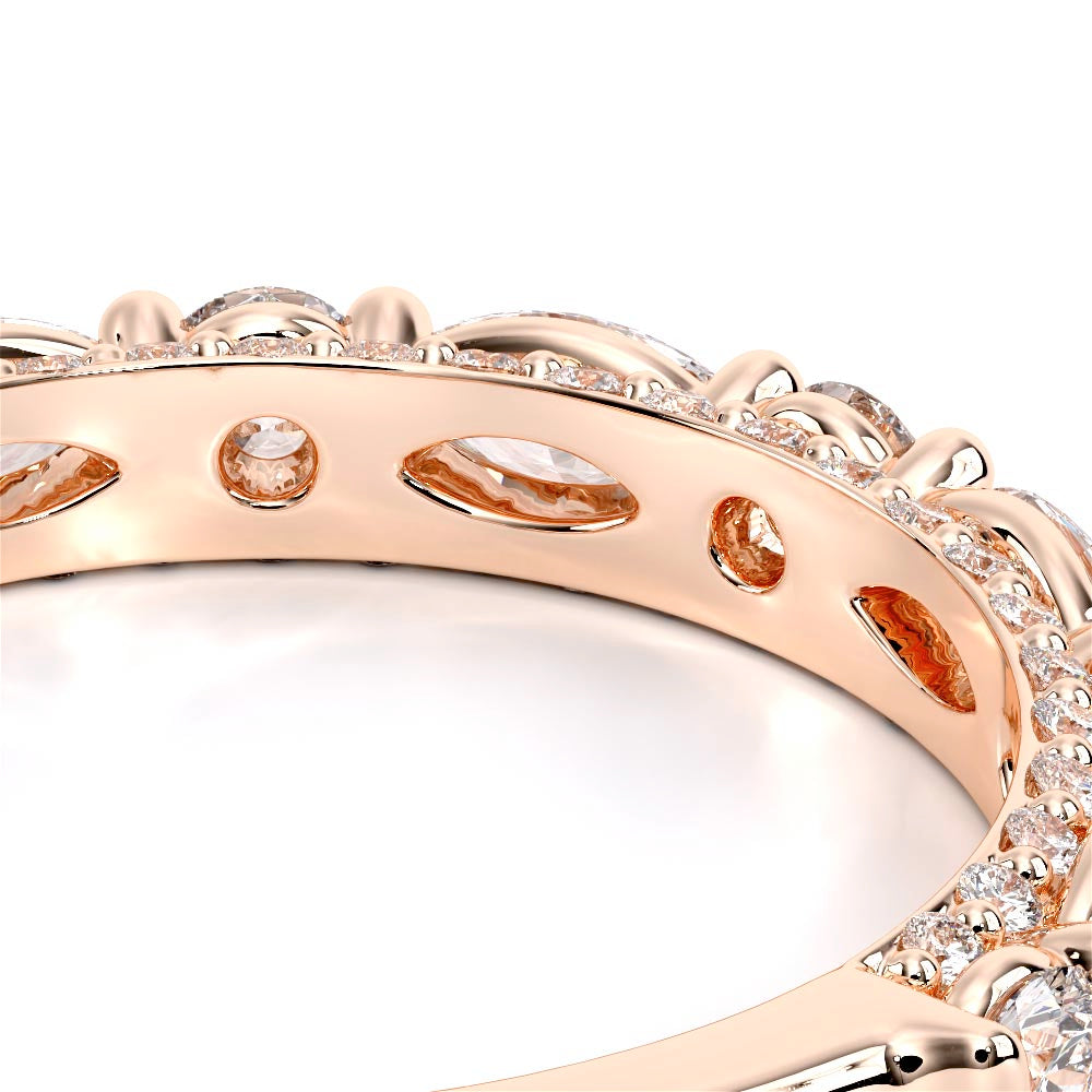 Couture-0490W25-14K Rose Gold