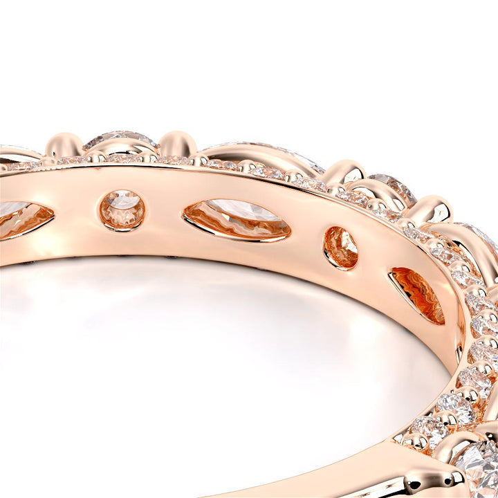 Couture-0490W25-14K Rose Gold