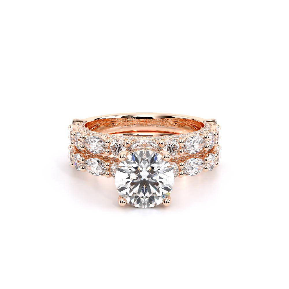 Couture-0490W25-14K Rose Gold