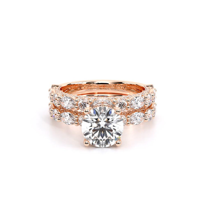 Couture-0490W25-14K Rose Gold