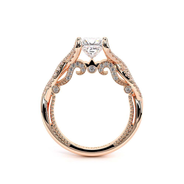 Insignia-7060p-14k Rose Gold Princess