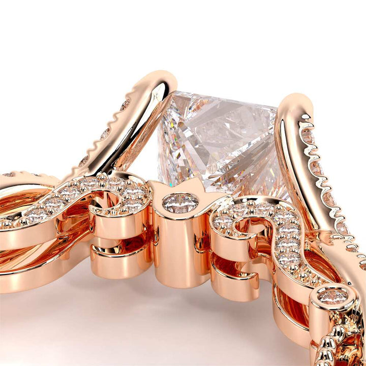 Insignia-7060p-14k Rose Gold Princess